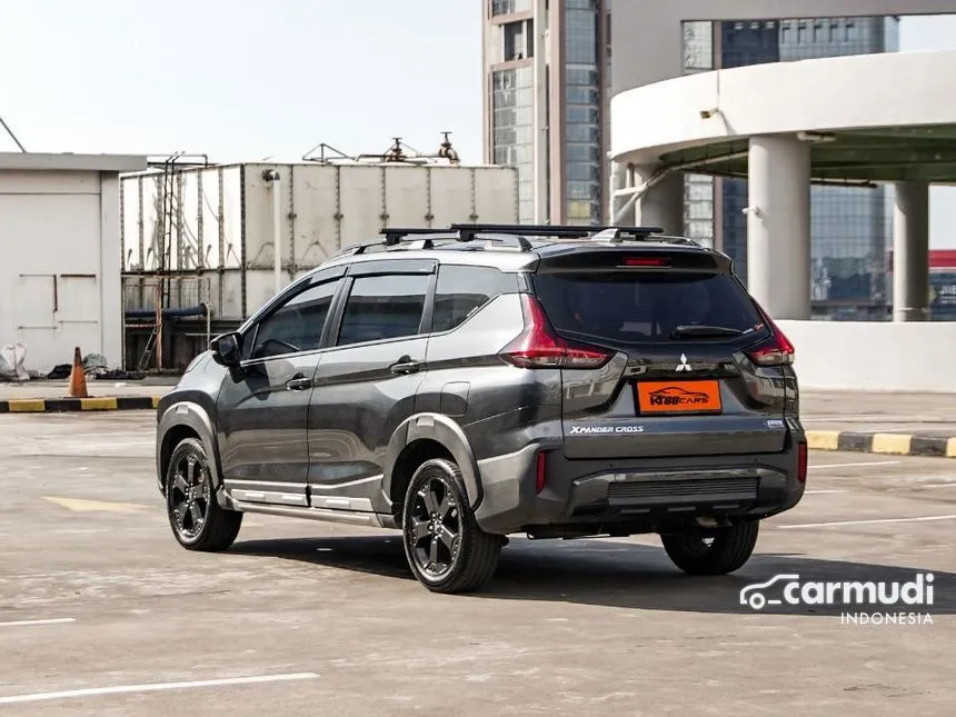 2021 Mitsubishi Xpander Cross Rockford Fosgate Black Edition MPV
