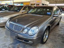 1992 Mercedes-Benz E200 Sedan (A)