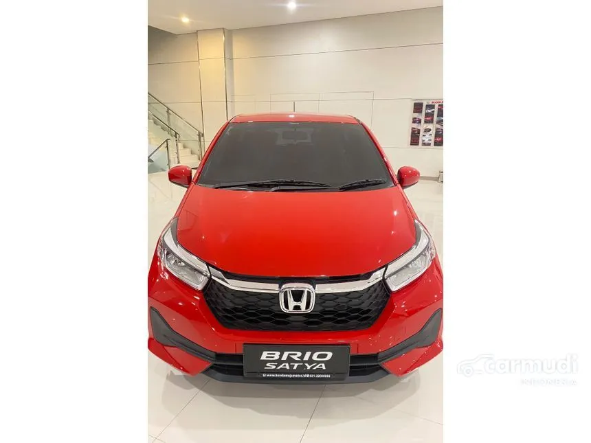2025 Honda Brio Satya E Hatchback