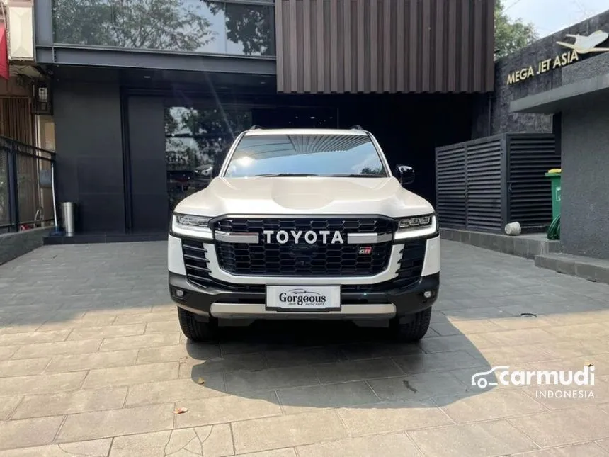 2024 Toyota Land Cruiser GR-S 70th Anniversary SUV