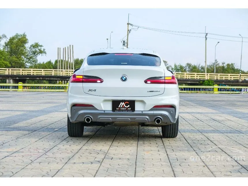 2021 BMW X4 xDrive20d M Sport SUV