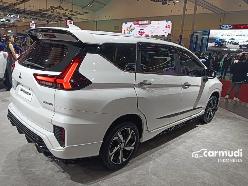 2024 Mitsubishi Xpander ULTIMATE Wagon