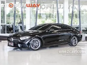 2021 Mercedes-Benz CLS300 2.0 d AMG Premium Sedan