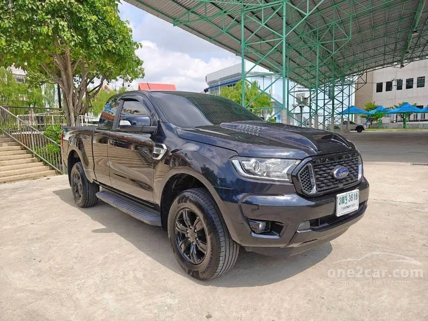 2021 Ford RANGER XLT Open Cab Hi-Rider Pickup
