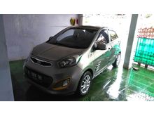 2012 KIA Picanto 1.2 SE 3 Hatchback