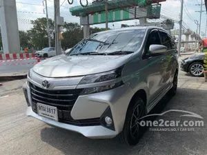2020 Toyota Avanza 1.5 (ปี 12-16) G Hatchback