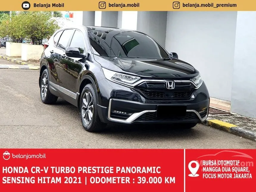 Jual Mobil Honda CR