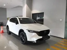 2022 Mazda CX-5 2.5 Kuro Edition SUV BEST DEAL FOR MAZDA FOR LIMITED STOCK, DP DAN CICILAN TERMURAH SPESIAL MEI
