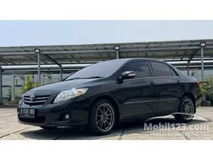 2010 Toyota Corolla Altis 1.8 G Sedan