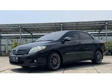2010 Toyota Corolla Altis 1.8 G Sedan SIAP PAKAI