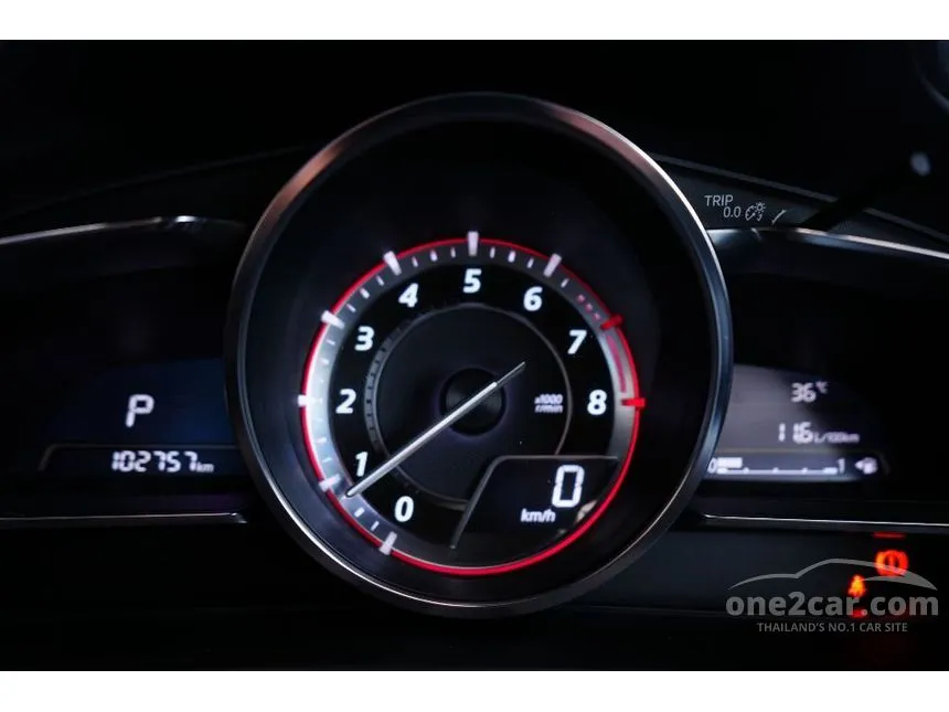 2014 Mazda 3 S Sports Hatchback