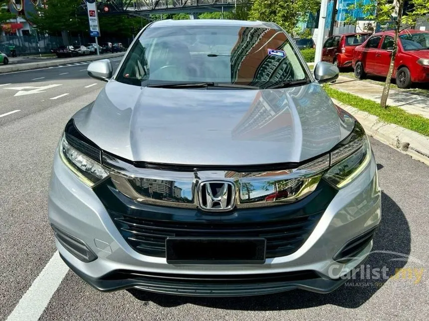 2019 Honda HR-V i-VTEC V SUV