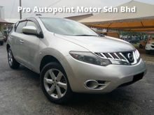 2012 Nissan Murano 2.5 (A)Facelift