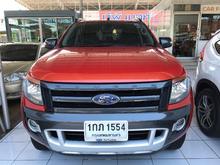 2013 Ford Ranger 2.2 DOUBLE CAB (ปี 12-15) HI-RIDER WildTrak Pickup