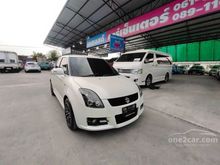 2010 Suzuki Swift 1.5 (ปี 09-12) GL Hatchback