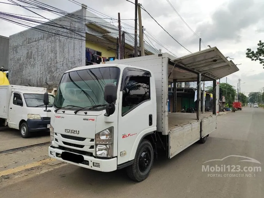 Jual Mobil Isuzu Elf 2020 NMR 71 HD 5.8 4.6 di Jawa Barat Manual Lorry Putih Rp 310.000.000
