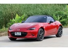 2016 Mazda MX-5 2.0 (ปี 16-26) Convertible