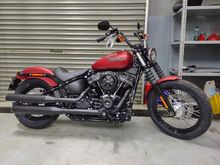 2019 Harley Davidson Softail Street Bob