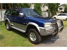 2002 Mitsubishi Strada G-Wagon 2.8 (ปี 01-06) GLS SUV AT