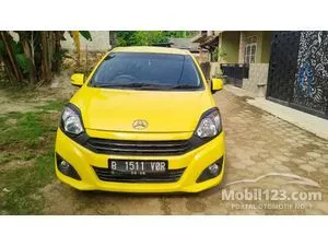 2021 Daihatsu Ayla 1.0 X Hatchback