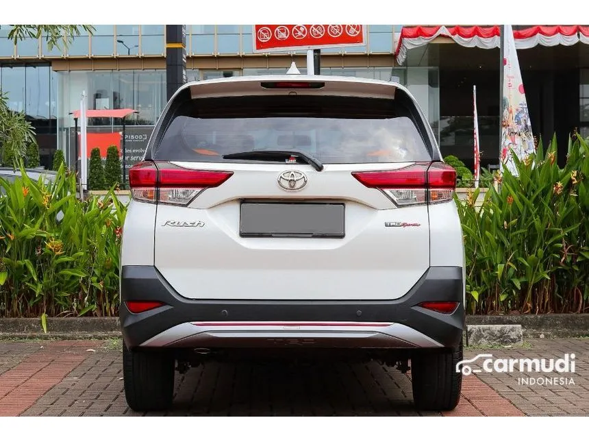 2018 Toyota Rush G SUV