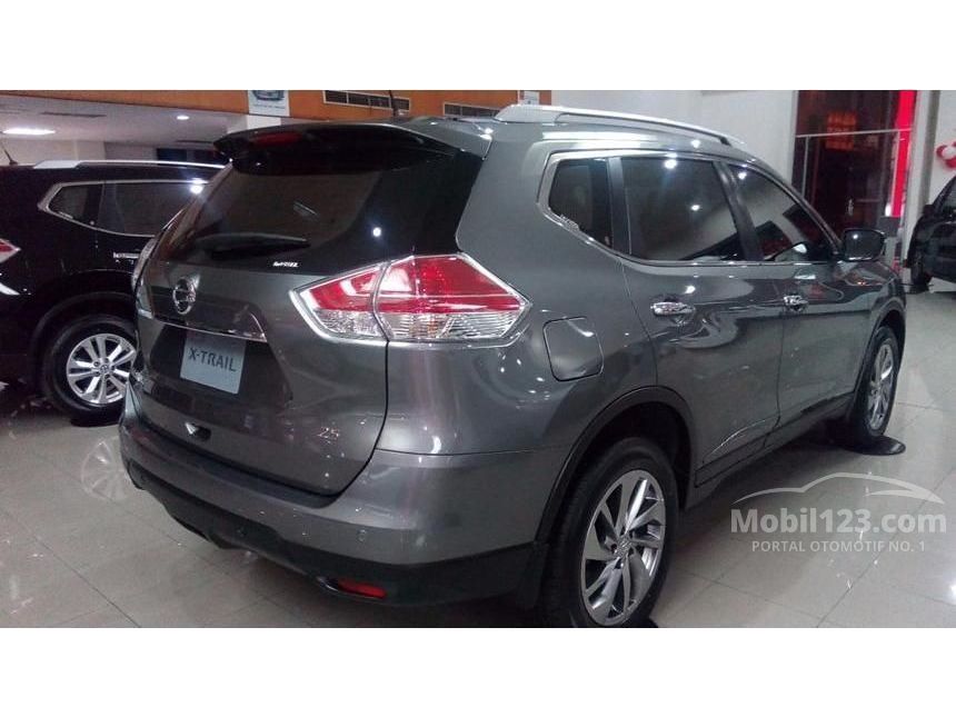 Jual Mobil Nissan X-Trail 2016 T32 2.5 di DKI Jakarta 