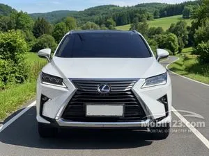 2017 Lexus RX 200t 2.0 Luxury SUV