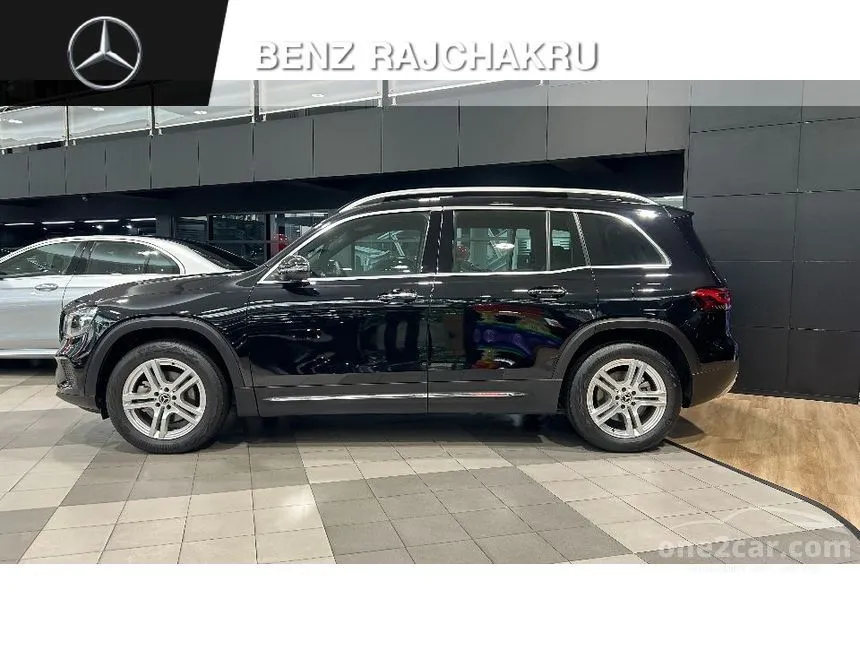 2020 Mercedes-Benz GLB200 Progressive SUV