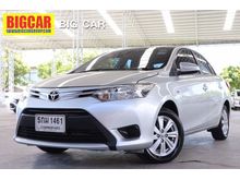2016 Toyota Vios 1.5 (ปี 13-17) J Sedan AT
