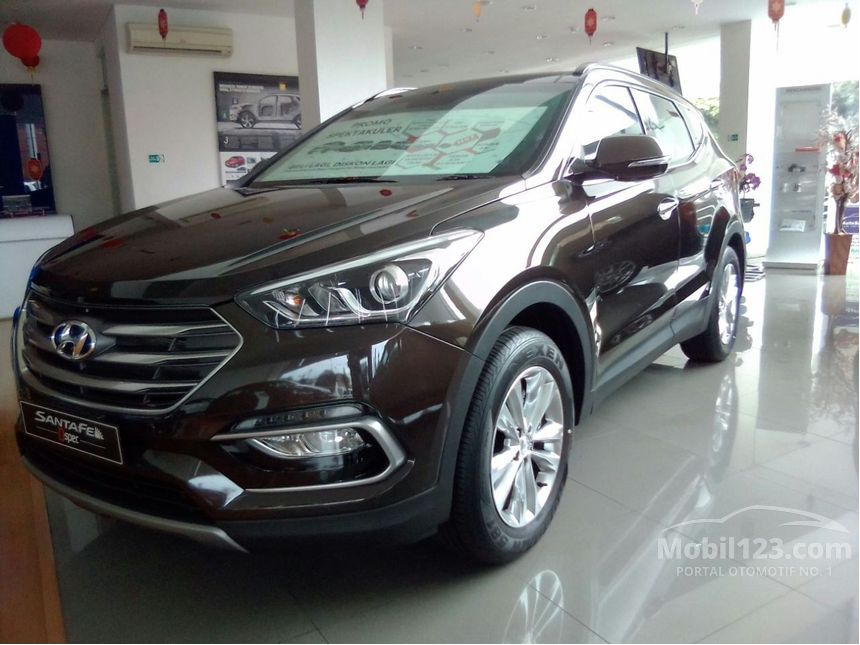 Santa Fe Suv >> 2017 Hyundai Santa Fe 2 4 Dm Suv Santa Fe Suv >> 2017 Hyundai Santa Fe 2 4 Dm Suv