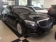 2014 Mercedes-Benz S400 3.5 Hybrid Sedan