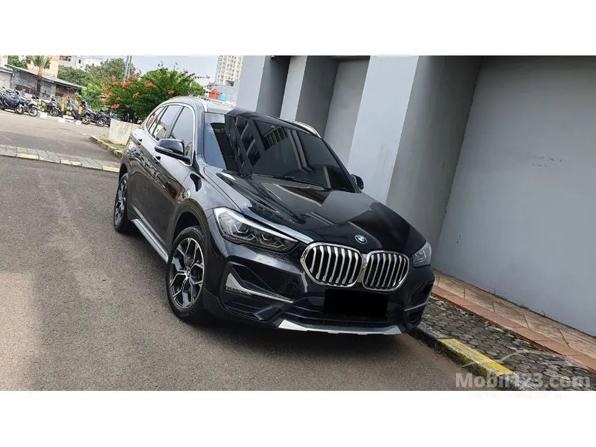 2019 BMW X1 sDrive18i xLine SUV