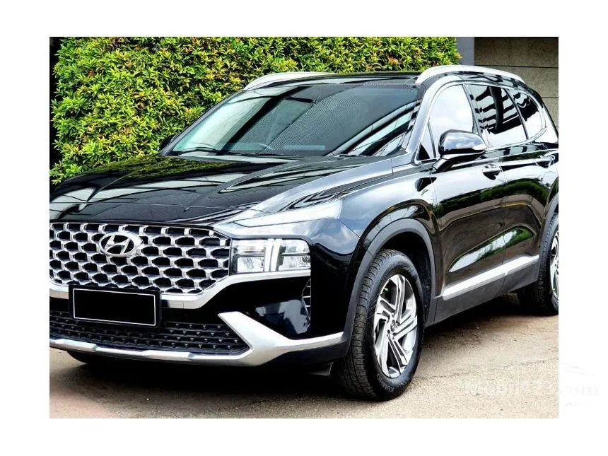 Jual Mobil Hyundai Santa Fe 2021 Prime 2.5 di DKI Jakarta Automatic SUV ...