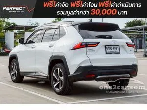 2023 Toyota Yaris Cross 1.5 HEV Premium SUV