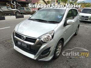 Search 358 Perodua Axia Used Cars for Sale in Malaysia 