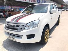 2012 Isuzu D-Max 2.5 CAB-4 (ปี 11-17) S Pickup MT