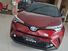2019 Toyota C-HR 1,8 Base Spec Wagon