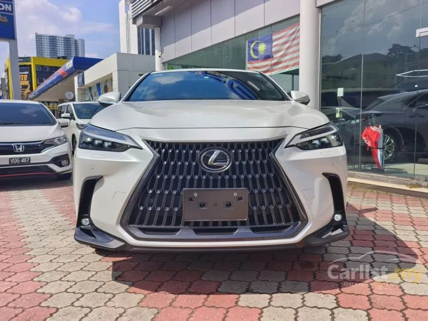 2023 Lexus NX250 Luxury SUV