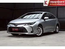 2023 Toyota Corolla Altis 1.6 (ปี 19-25) G Sedan