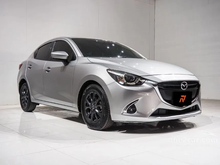 2018 Mazda 2 High Connect Sedan