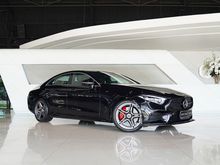 2018 Mercedes-Benz CLS300 2.0 W257 (ปี 18-24) d AMG Premium Sedan
