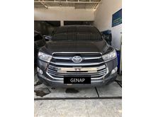 2016 Toyota Kijang Innova 2.0 G MPV - Innova Reborn G