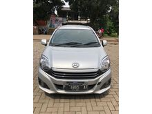 2017 Daihatsu Ayla 998 X km low