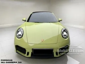 2025 Porsche 911 3.0 Carrera S Coupe