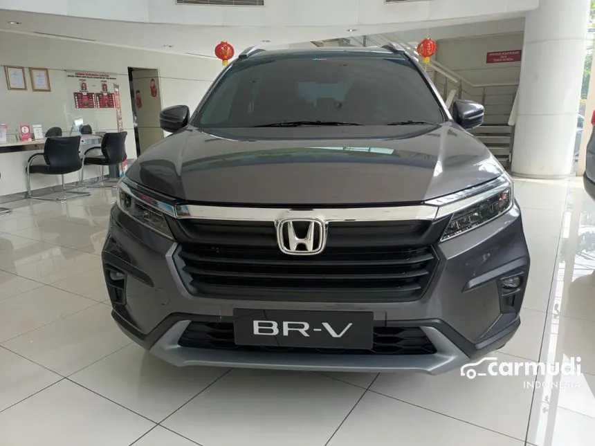 Jual Mobil Honda BR