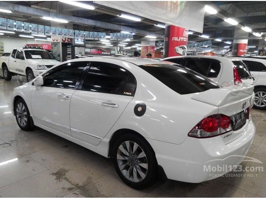 2011 Honda Civic Sedan >> Jual Mobil Honda Civic 2011 1 8 Di Dki Jakarta Automatic Sedan Putih Rp 238 000 000 2396092 Mobil123 Com 2011 Honda Civic Sedan >> Jual Mobil Honda Civic 2011 1 8 Di Dki Jakarta Automatic Sedan Putih Rp 238 000 000 2396092 Mobil123 Com