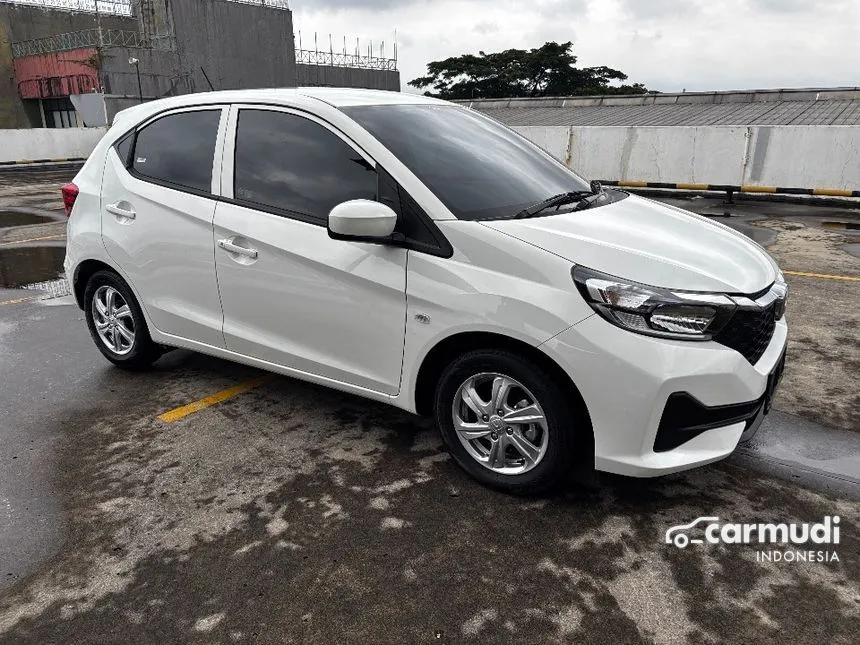2026 Honda Brio Satya S Hatchback