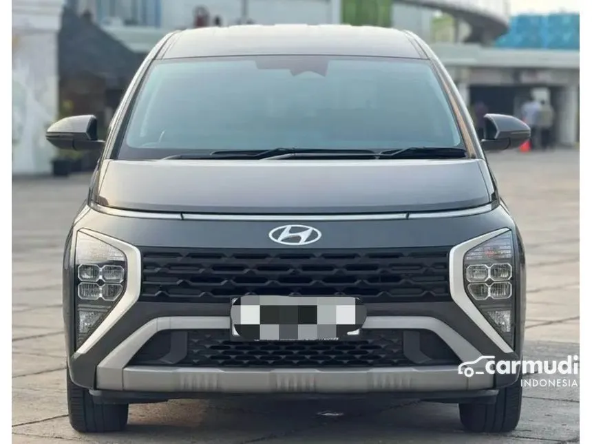 2022 Hyundai Stargazer Prime Wagon