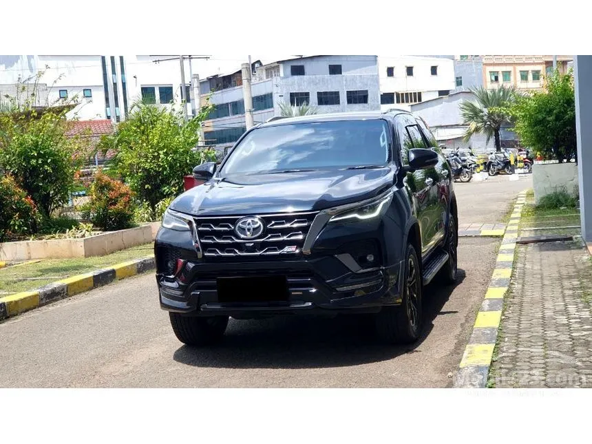 2024 Toyota Fortuner GR Sport 4X4 SUV