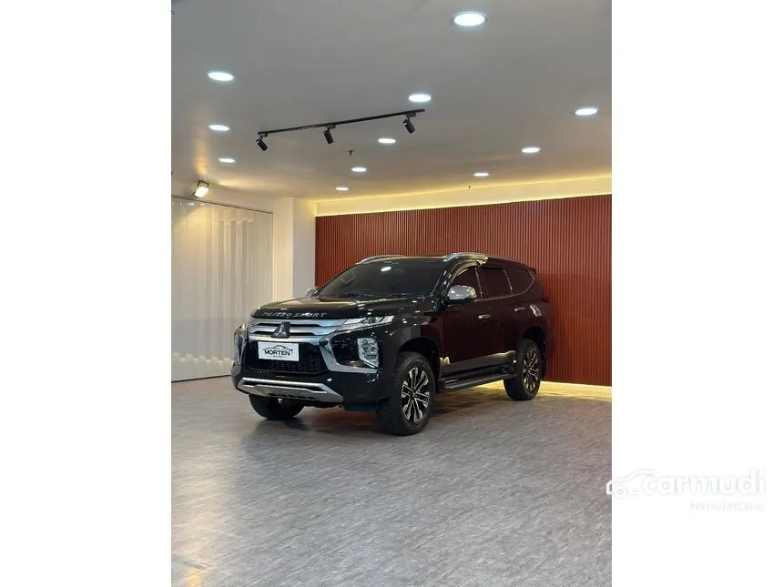 2023 Mitsubishi Pajero Sport Dakar 4x2 SUV